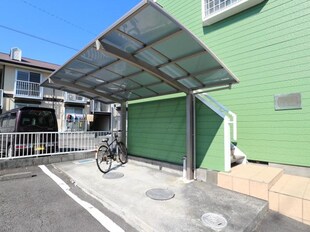 清水駅 バス19分  天王山公園下車：停歩2分 1階の物件外観写真